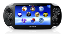 Icono PlayStation Vita