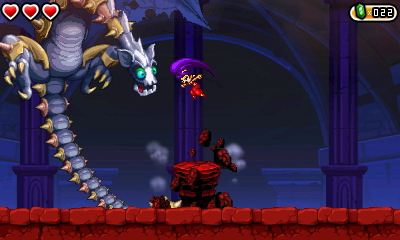 Shantae and the Pirate´s Curse