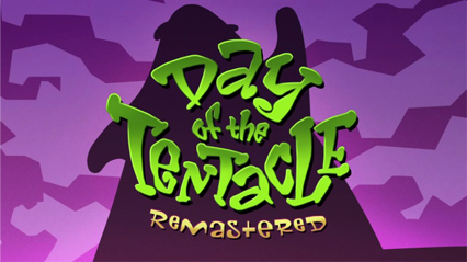 Day of the tentacle logo