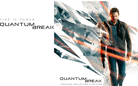 Quantum Break: Timeless Collector’s Edition