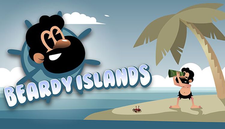 Beardy Islands juego para móviles
