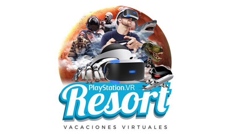 PlayStation VR Resort