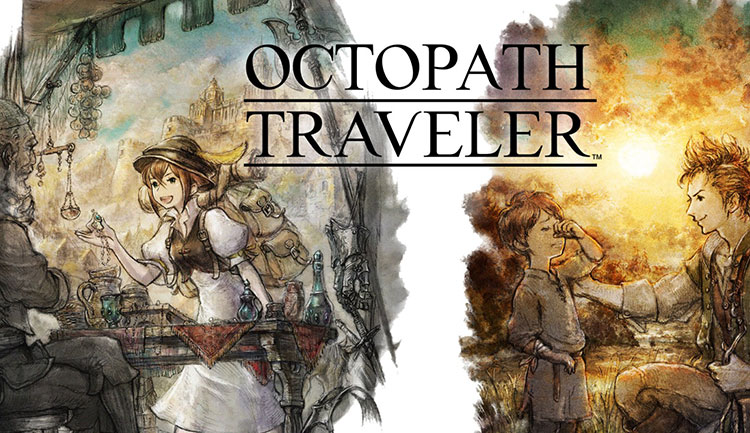 Octopath Traveler fecha de lanzamiento