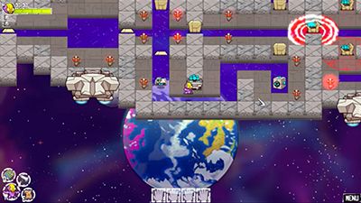 juegos de supervivencia para jugar con amigos android - Crashland