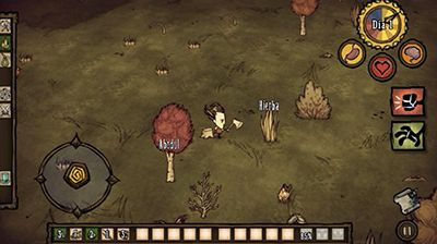 Don’t Starve: Pocket Edition juego que se parece a Last Day on Earth
