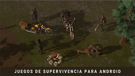 juegos supervivencia android