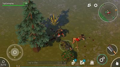 juegos de supervivencia para android - Last day earth