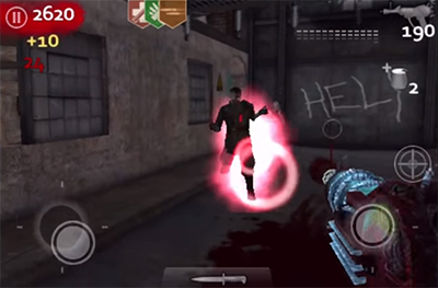 Call of duty zombie iphone
